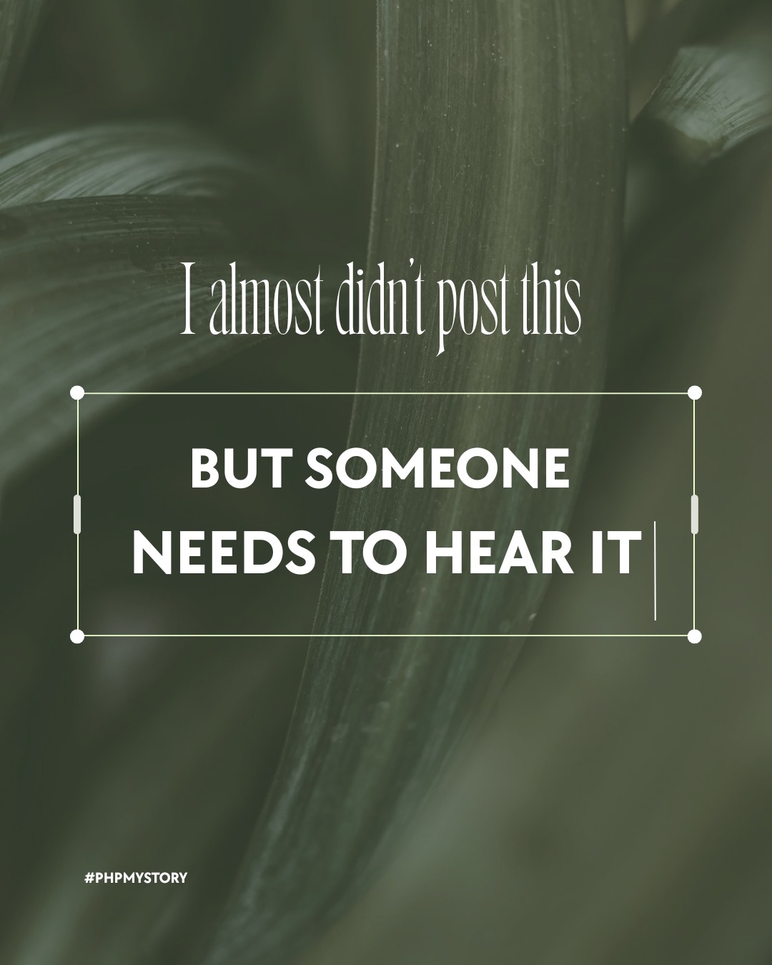 I used to think my problem was willpower.
It wasn’t.
It was overwhelm.
I didn’t need more nutrition knowledge.
I needed consistency that fit into real life.
If you’ve ever bought healthy groceries with the best intentions… only to throw them away a week later 🙋‍♀️
You’re not alone.
Comment RESET if you’re tired of starting over every Monday.
Let’s see how many of us are done with the cycle. 💛. #phpMyStory